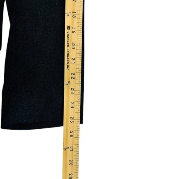 Tombolini Concept 2 Piece Suit Mens Size 50 Gray Wool Single Breasted 3 Button - Picture 14 of 16